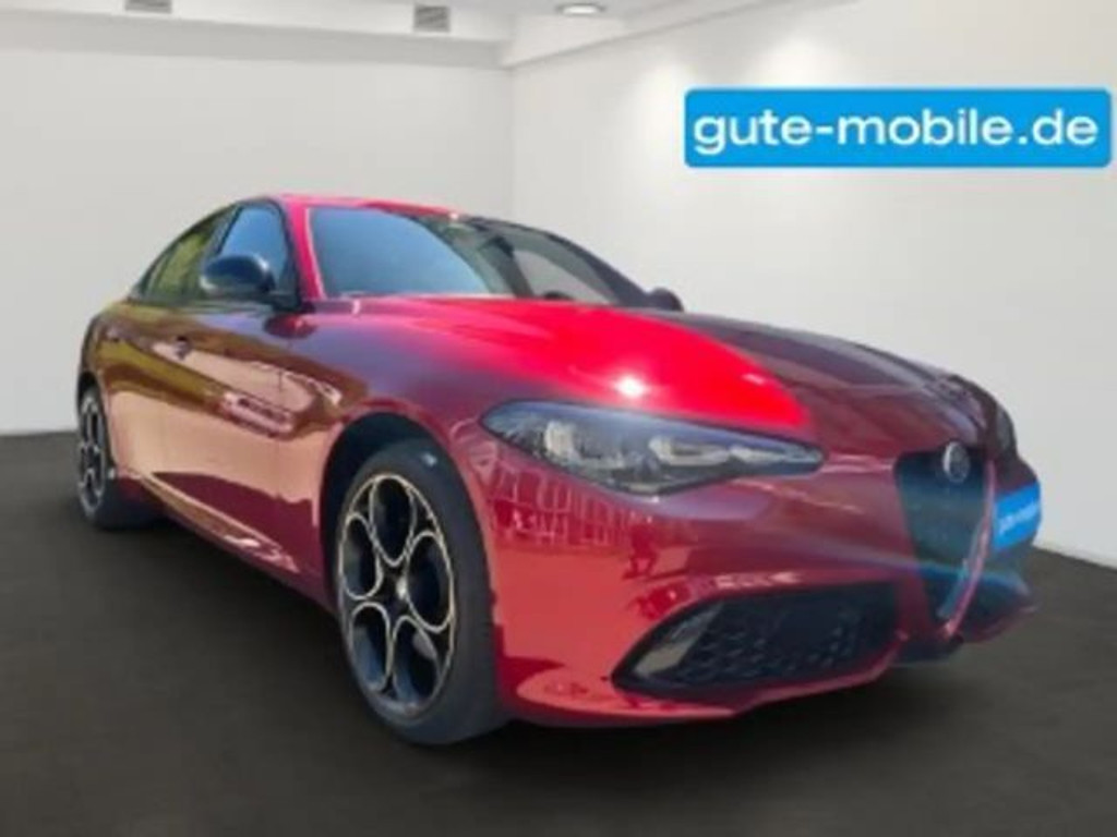 Alfa Romeo Giulia