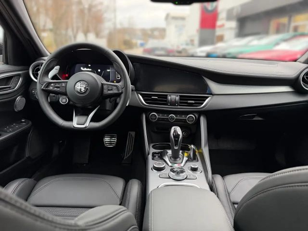 Alfa Romeo Giulia