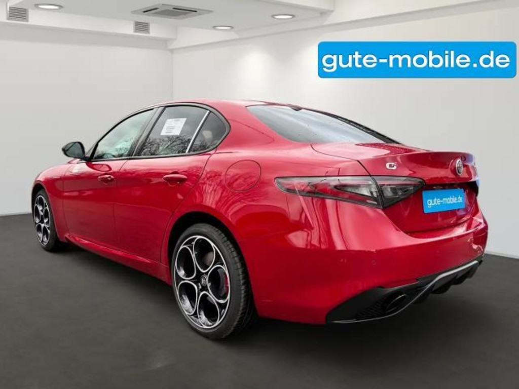Alfa Romeo Giulia