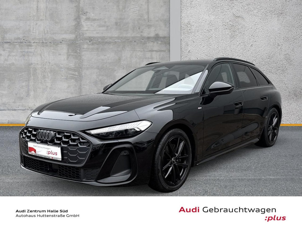 Audi A5 Avant S-Tronic