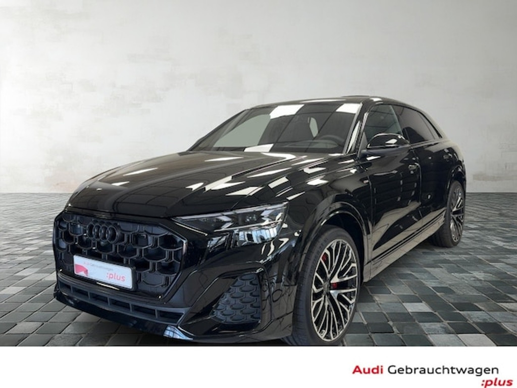 Audi Q8 Quattro 50 TDI