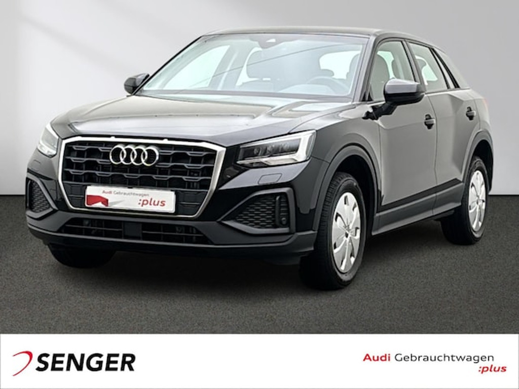 Audi Q2 S-Tronic 35 TFSI