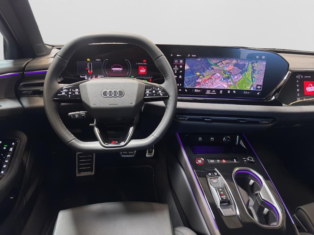 Audi A6 e-tron
