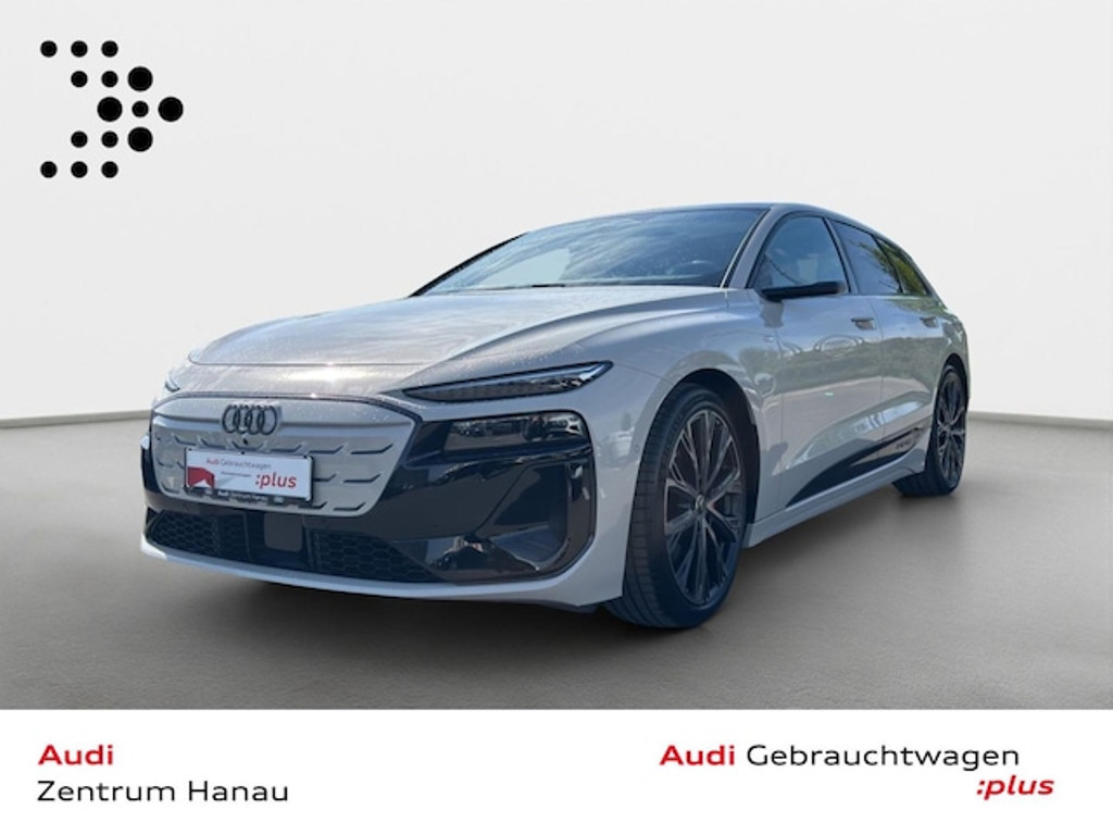 Audi A6 e-tron Avant Quattro