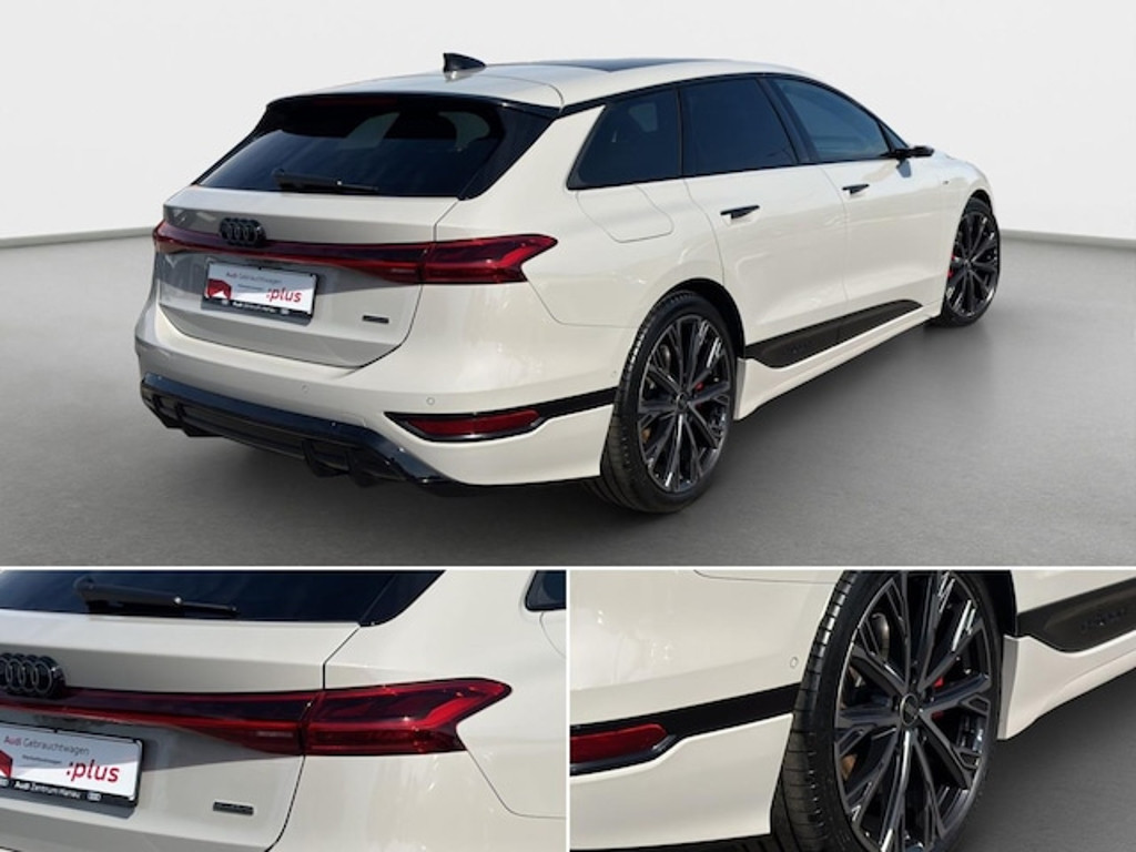 Audi A6 e-tron