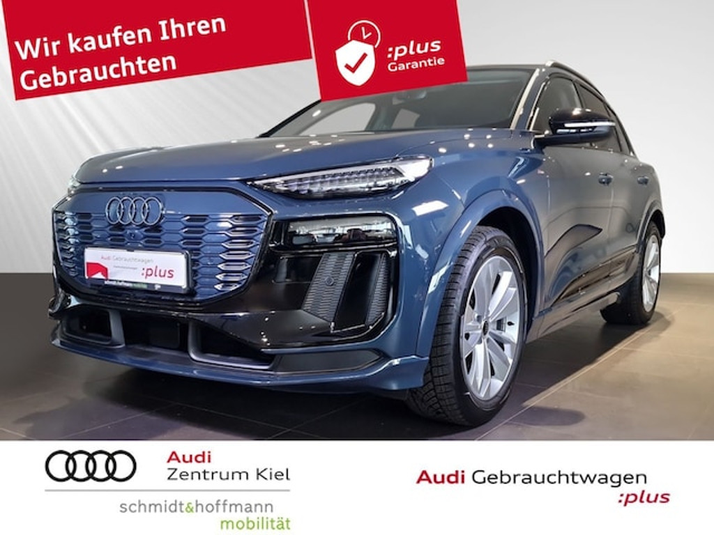 Audi Q6 e-tron SUV e-tron Audi Q6 SUV e-tron