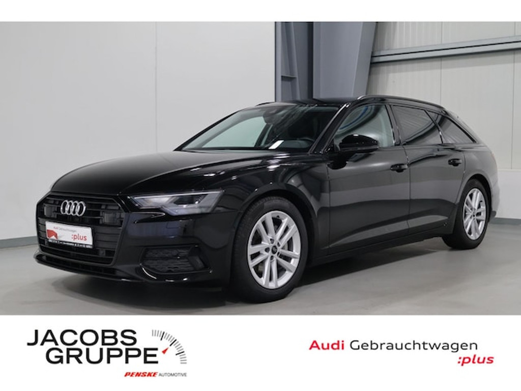 Audi A6 Avant S-Tronic Sport 35 TDI