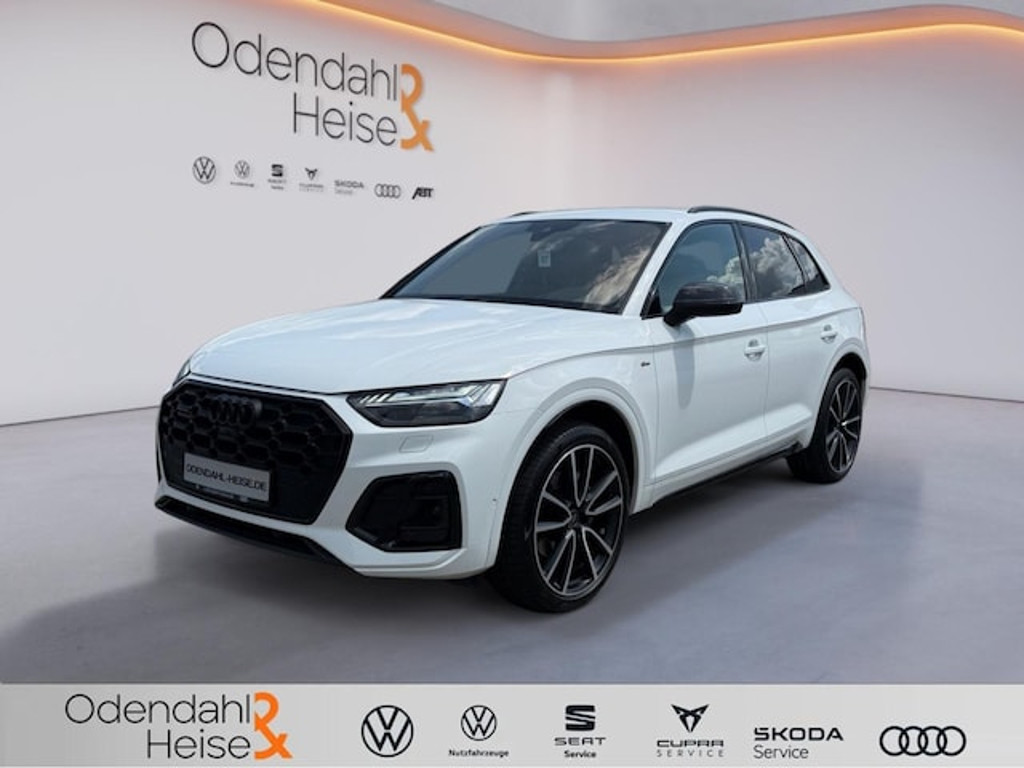 Audi Q5 Quattro S-Tronic 45 TFSI