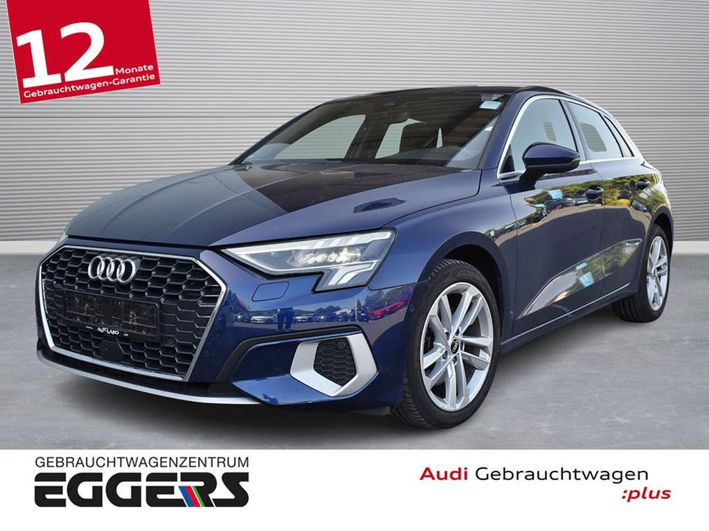 Audi A3 Sportback Sedan S-Tronic 35 TFSI