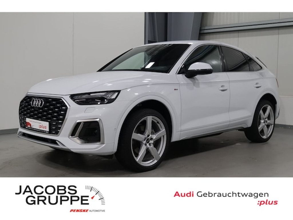 Audi Q5 Sportback Quattro S-Tronic 45 TFSI