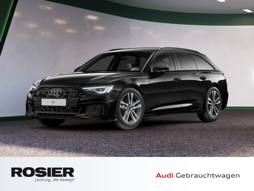 Audi A6 Avant S-Line S-Tronic 40 TDI