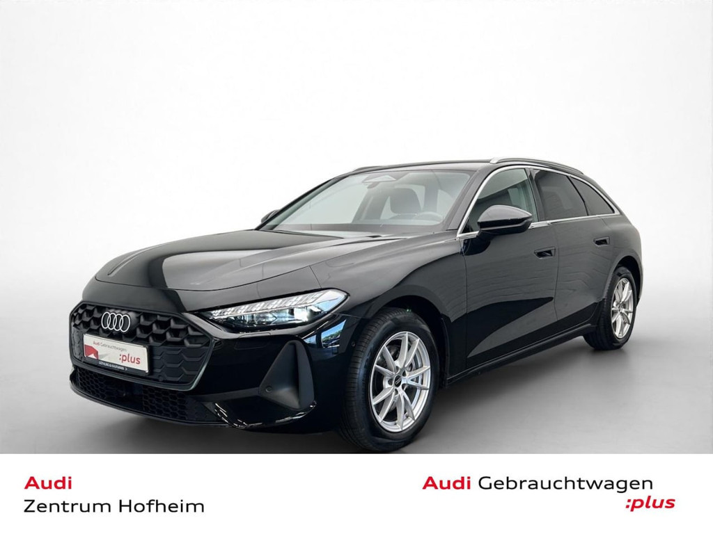 Audi A5 Avant S-Tronic
