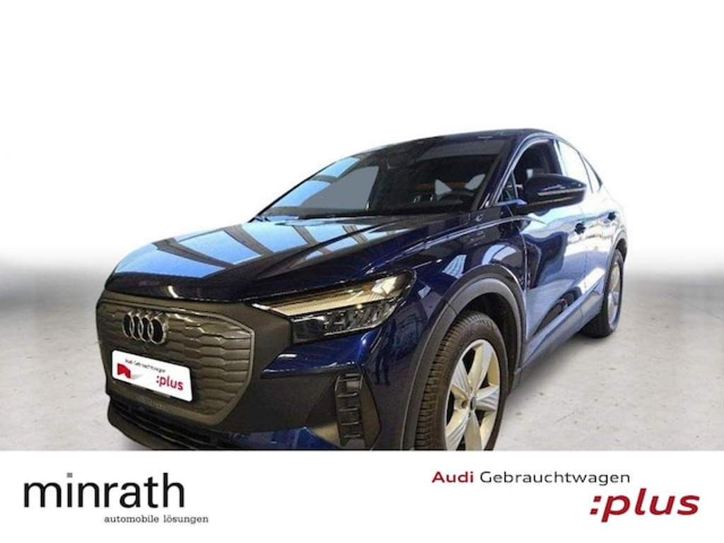 Audi Q4 e-tron Sportback 35