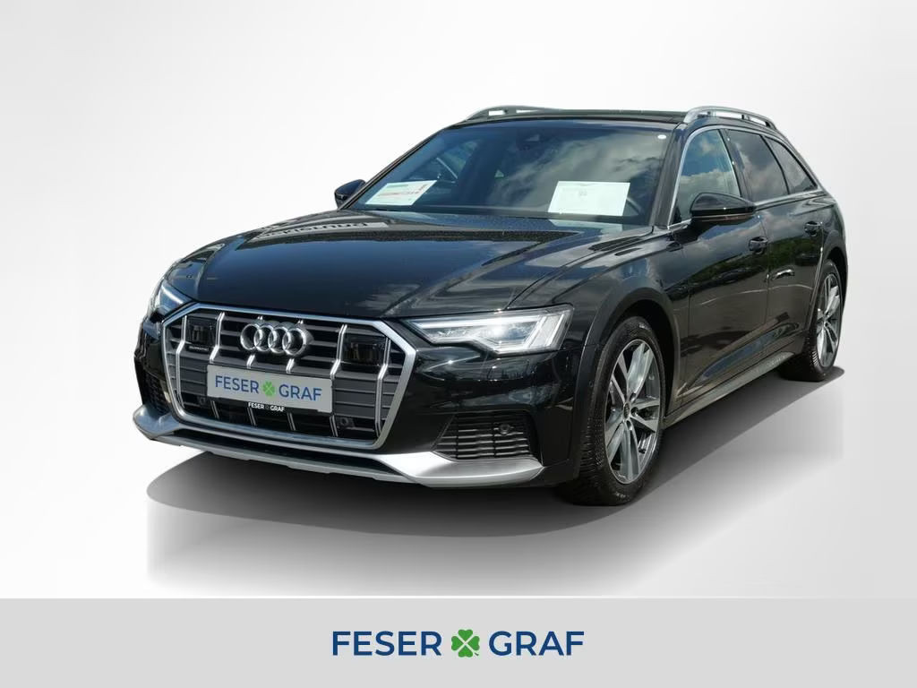 Audi A6 allroad Quattro 50 TDI