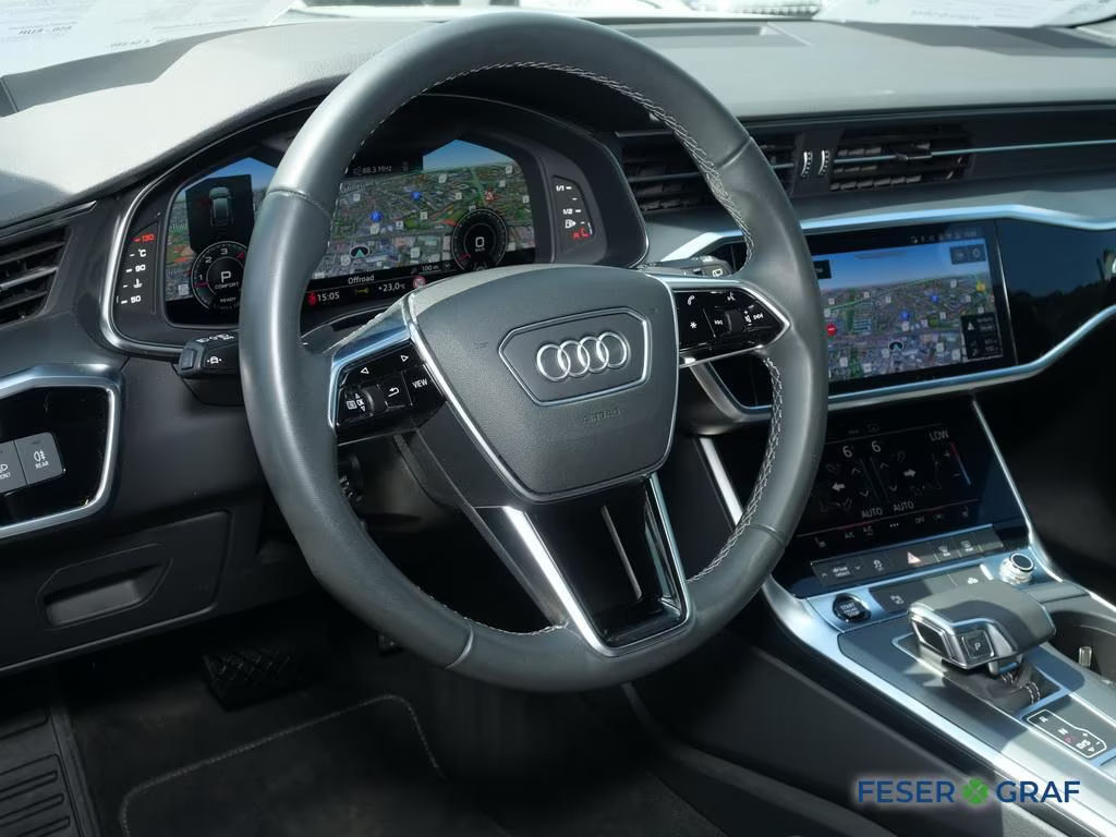 Audi A6 allroad