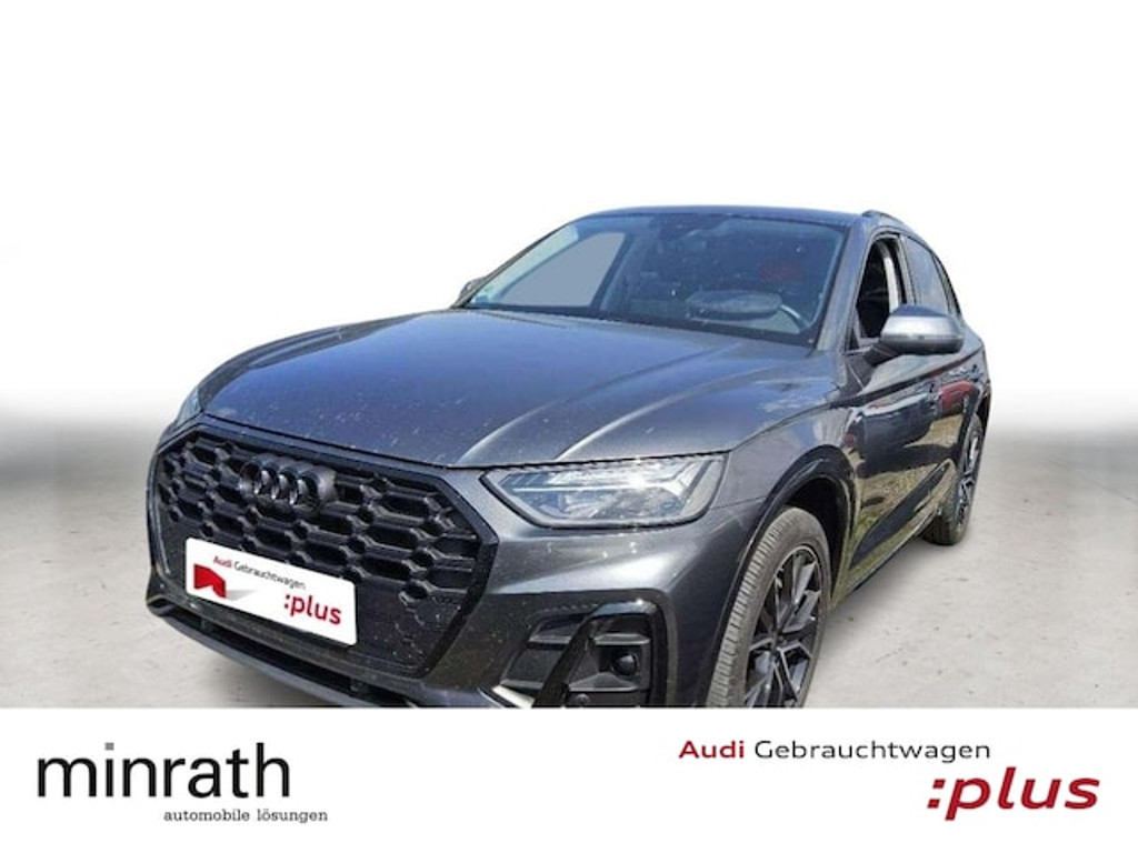Audi Q5 Quattro S-Line S-Tronic Hybride 50 TFSI