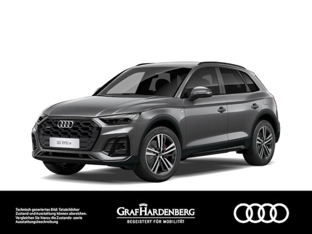Audi Q5 Quattro S-Tronic Hybride 50 TFSI