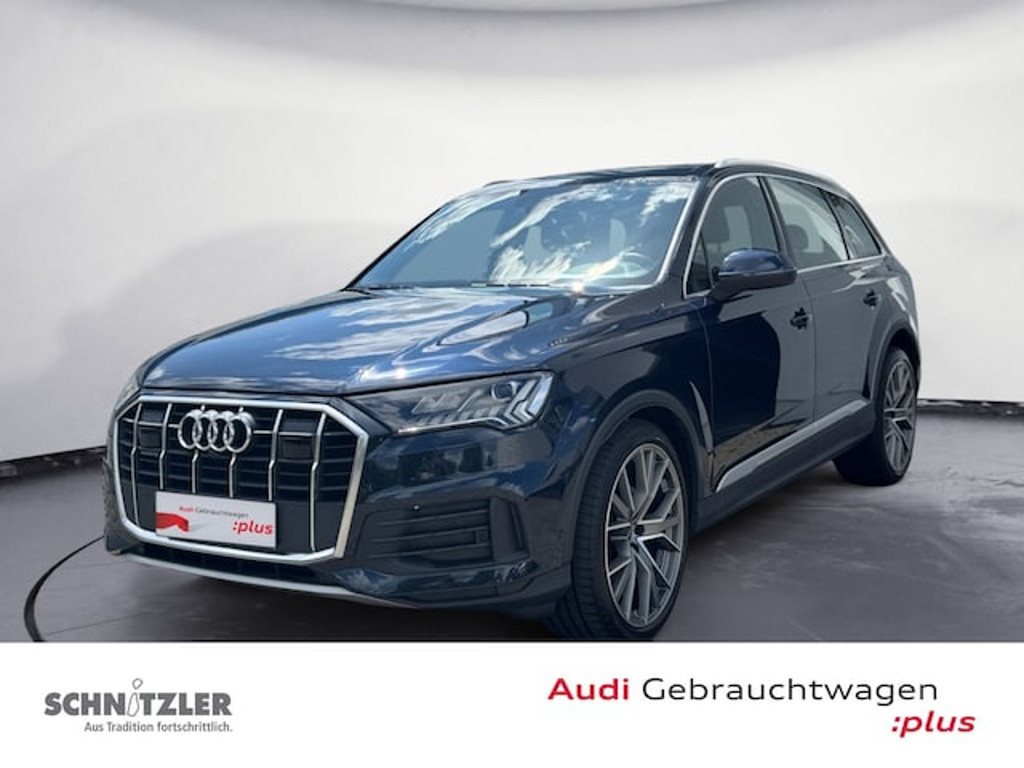 Audi Q7 Quattro 45 TDI