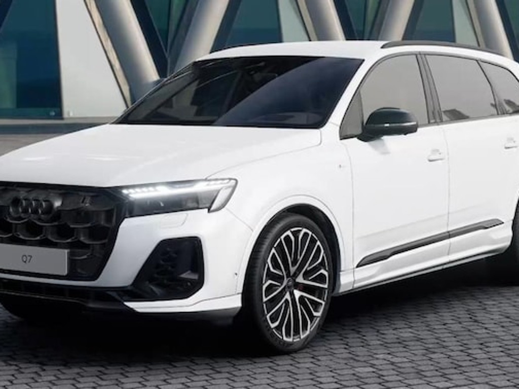 Audi Q7 Quattro Business S-Line
