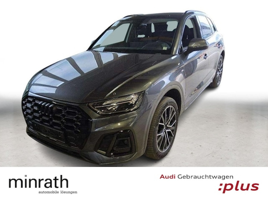 Audi Q5 Quattro S-Line S-Tronic Hybride 50 TFSI