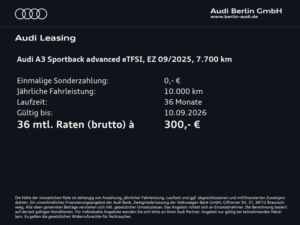 Audi A3