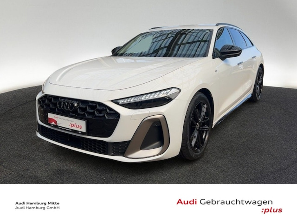 Audi A5 Avant Quattro S-Tronic