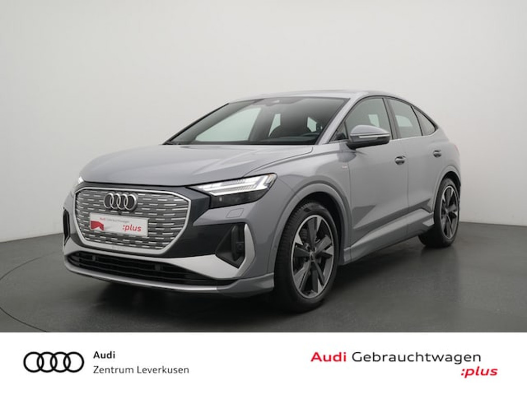 Audi Q4 e-tron Sportback Quattro 50