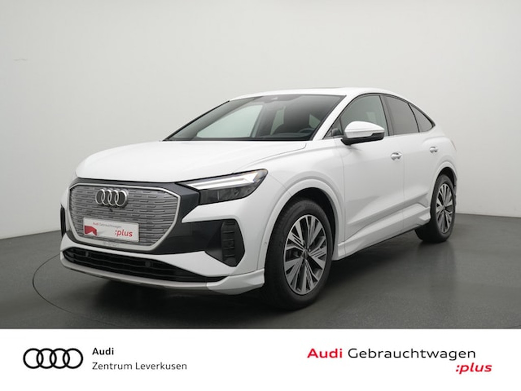 Audi Q4 e-tron Sportback 40