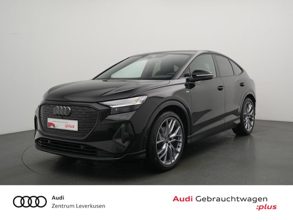 Audi Q4 e-tron Sportback 35