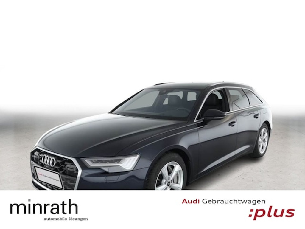 Audi A6 Avant Quattro S-Tronic Hybride 50 TFSI