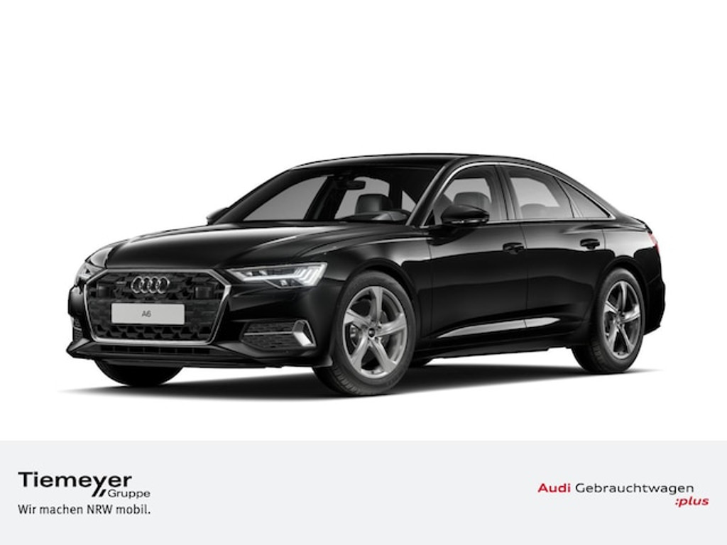 Audi A6 Sedan Quattro 50 TDI