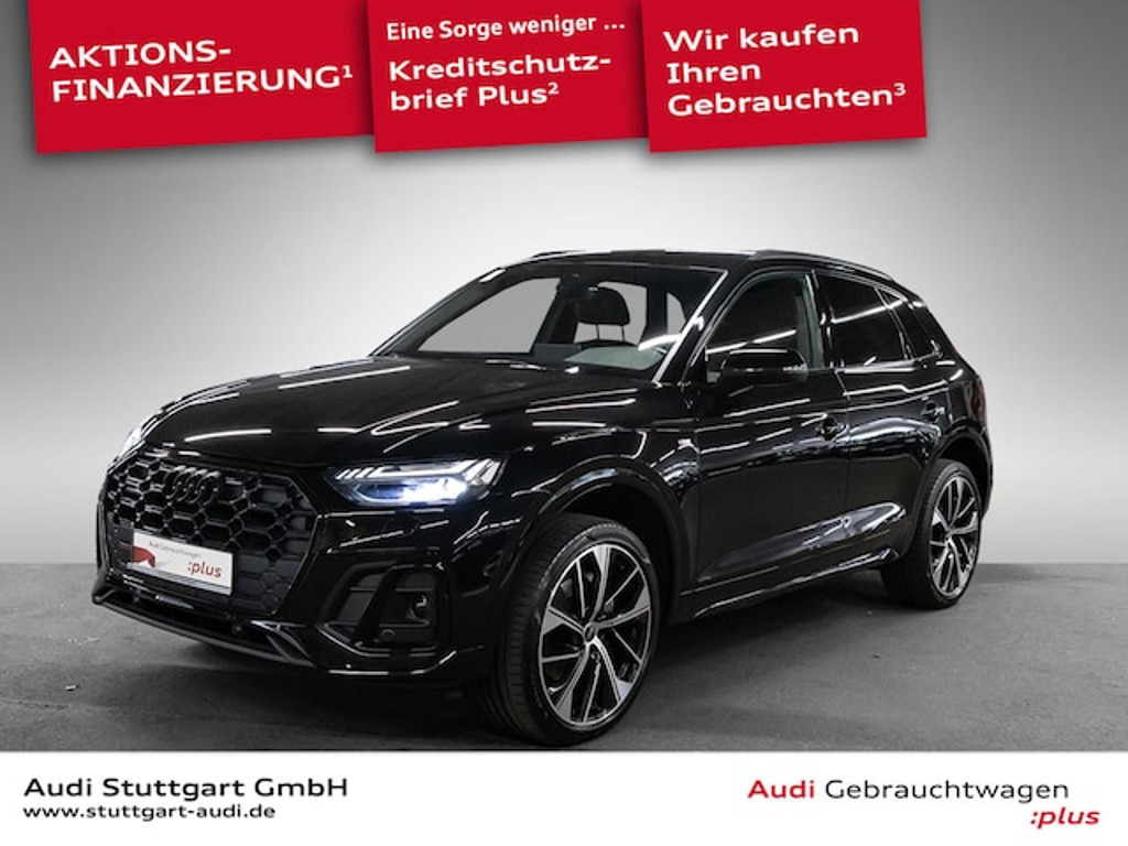 Audi Q5 Quattro S-Tronic 40 TDI