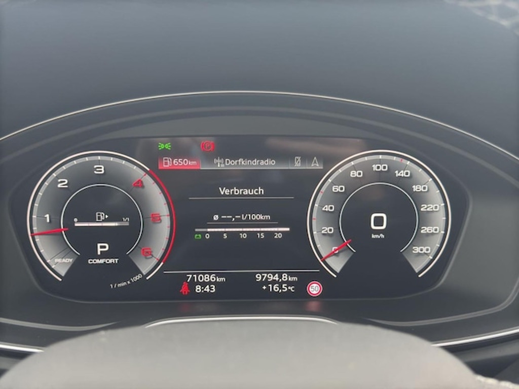 Audi Q5 Quattro 50 TDI
