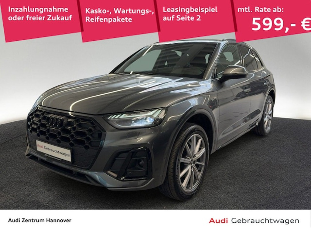 Audi Q5 Quattro S-Tronic 40 TDI