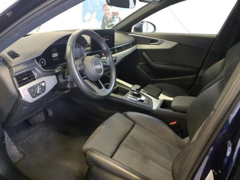 Audi A4 allroad