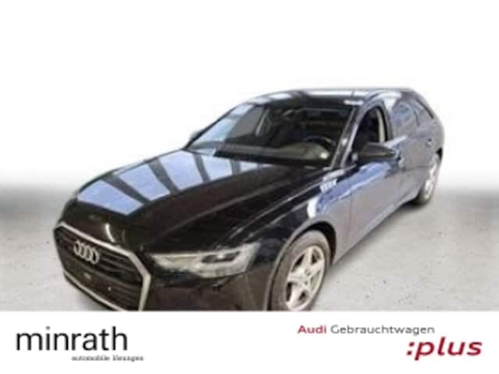 Audi A6 Avant S-Tronic 40 TDI