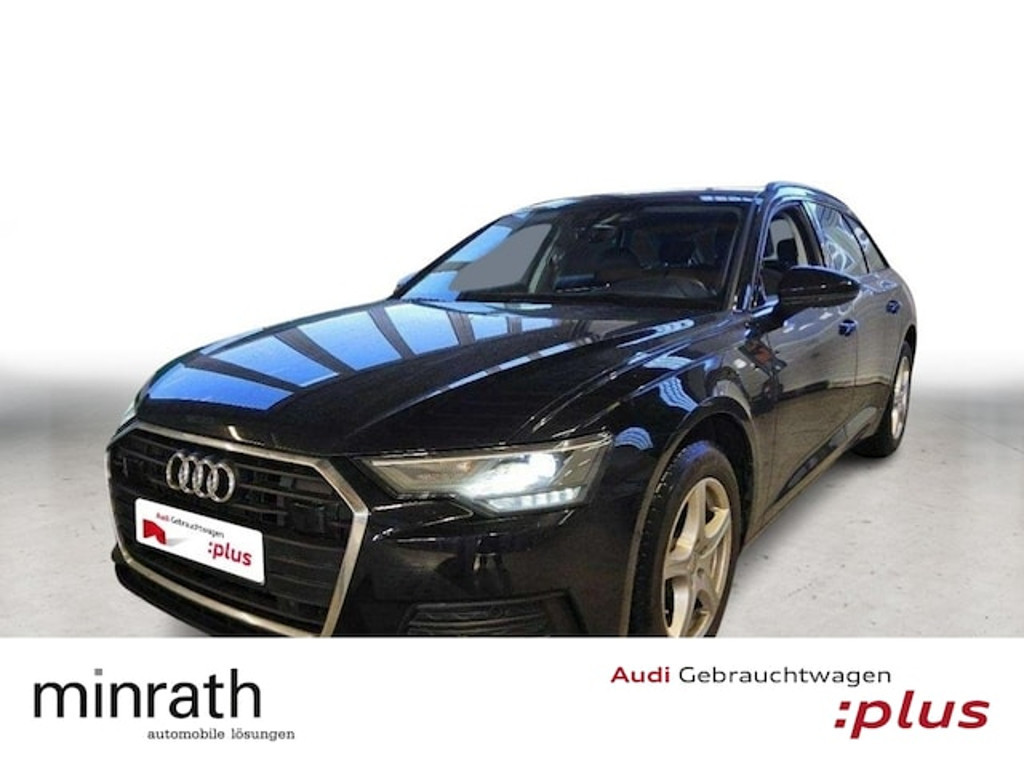 Audi A6 Avant S-Tronic 40 TDI