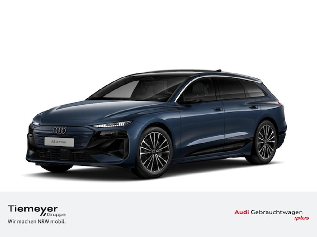 Audi A6 e-tron Avant Performance