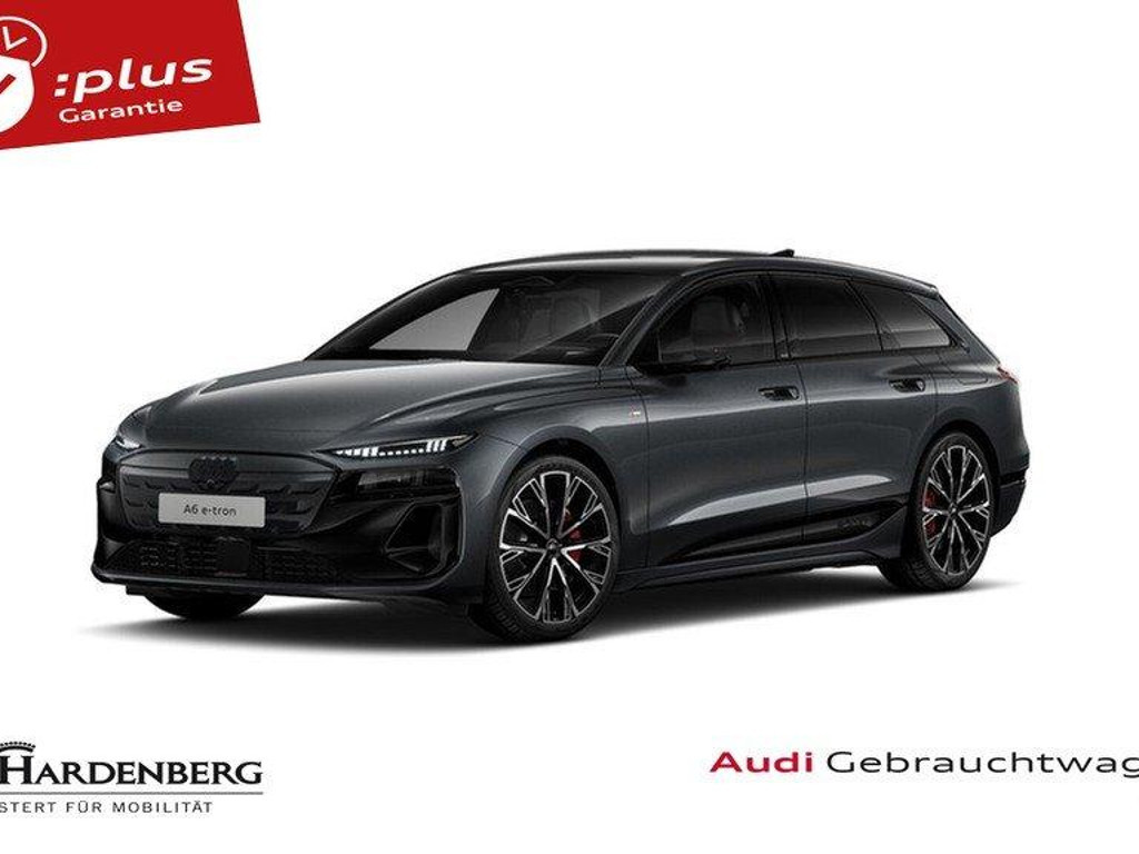 Audi A6 e-tron Avant Quattro Edition