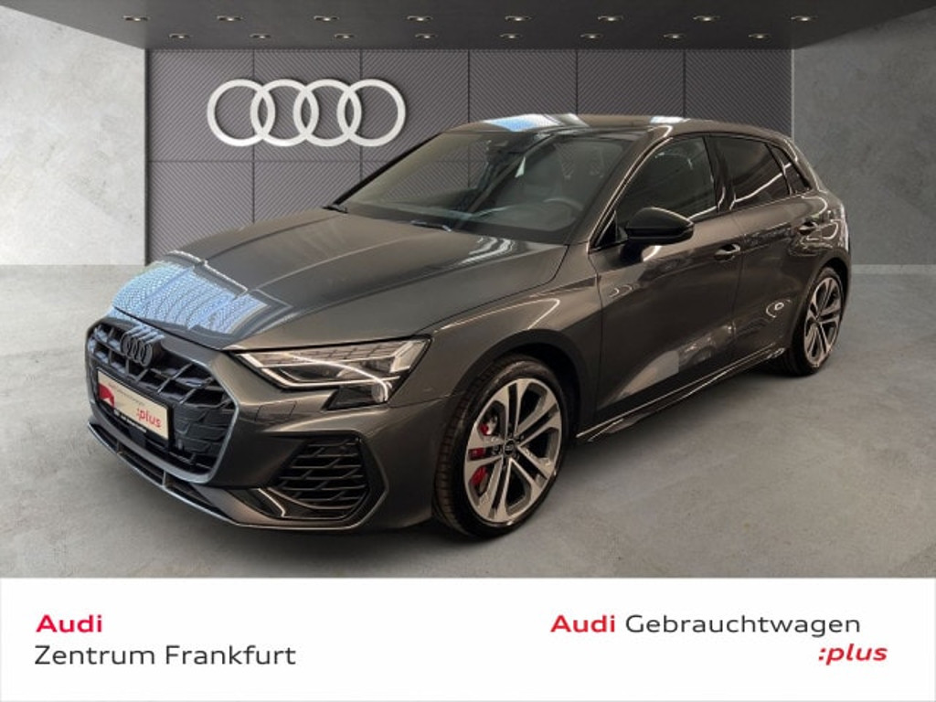 Audi S3 Sportback Quattro S-Tronic