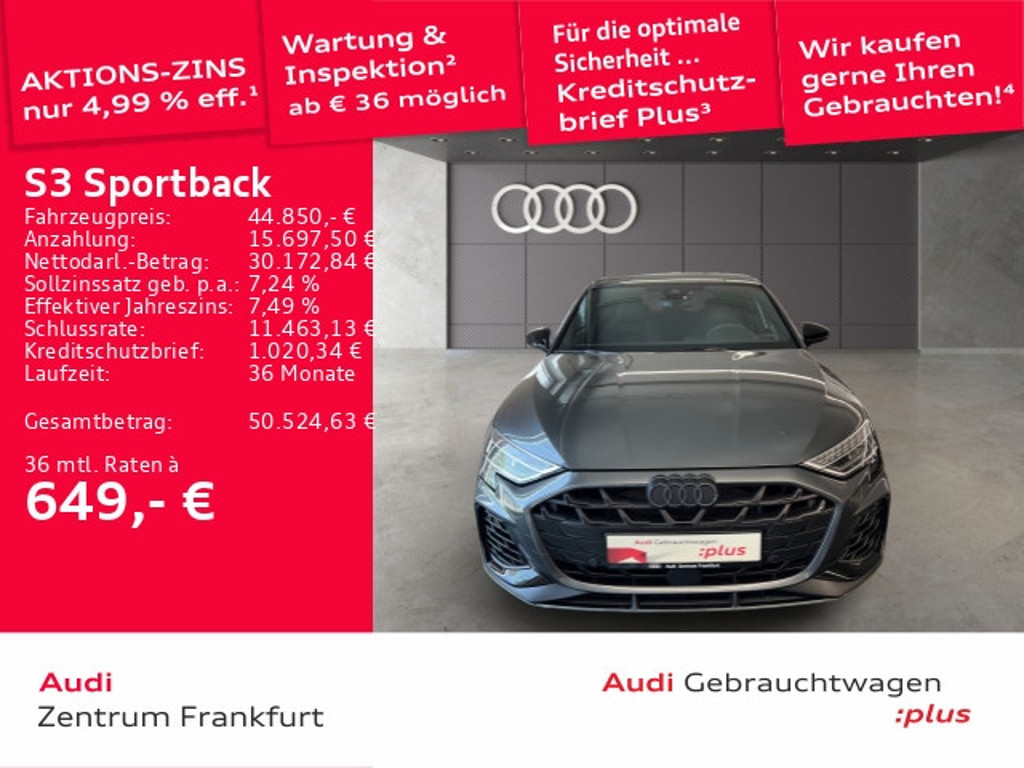 Audi S3