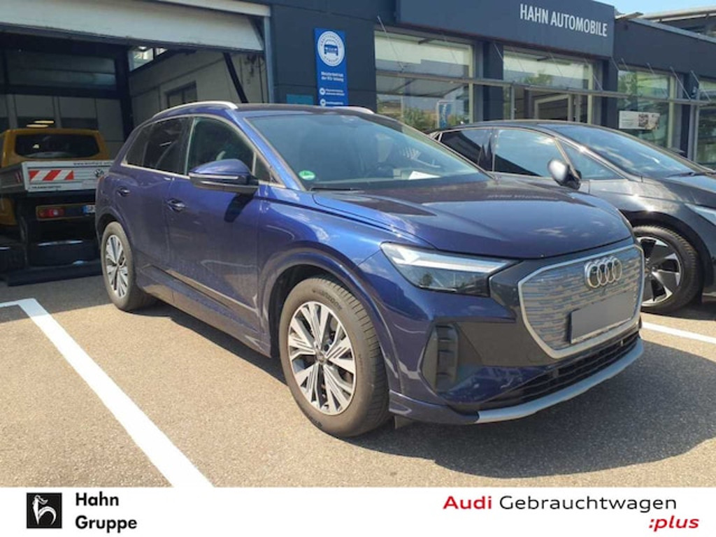 Audi Q4 e-tron 40