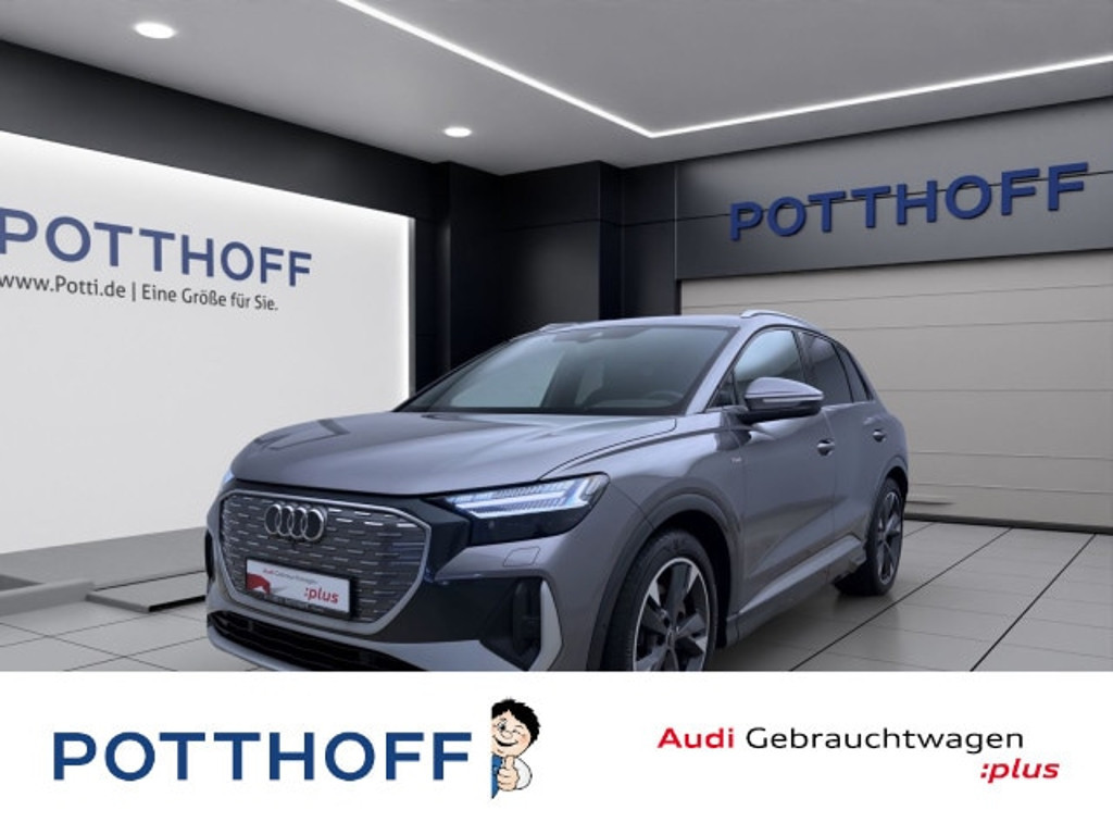 Audi Q4 e-tron Quattro