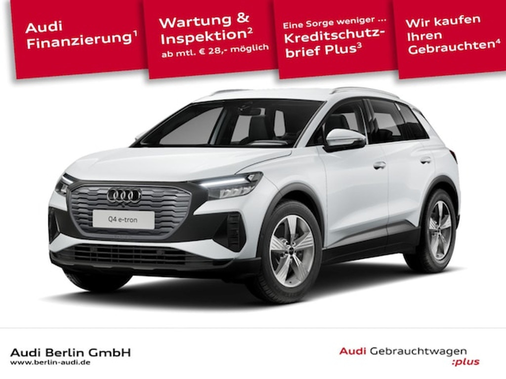 Audi Q4 e-tron SUV 45 e-tron Audi Q4 e-tron
