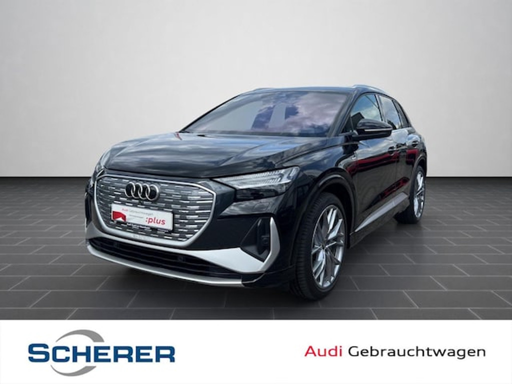 Audi Q4 e-tron Quattro 50