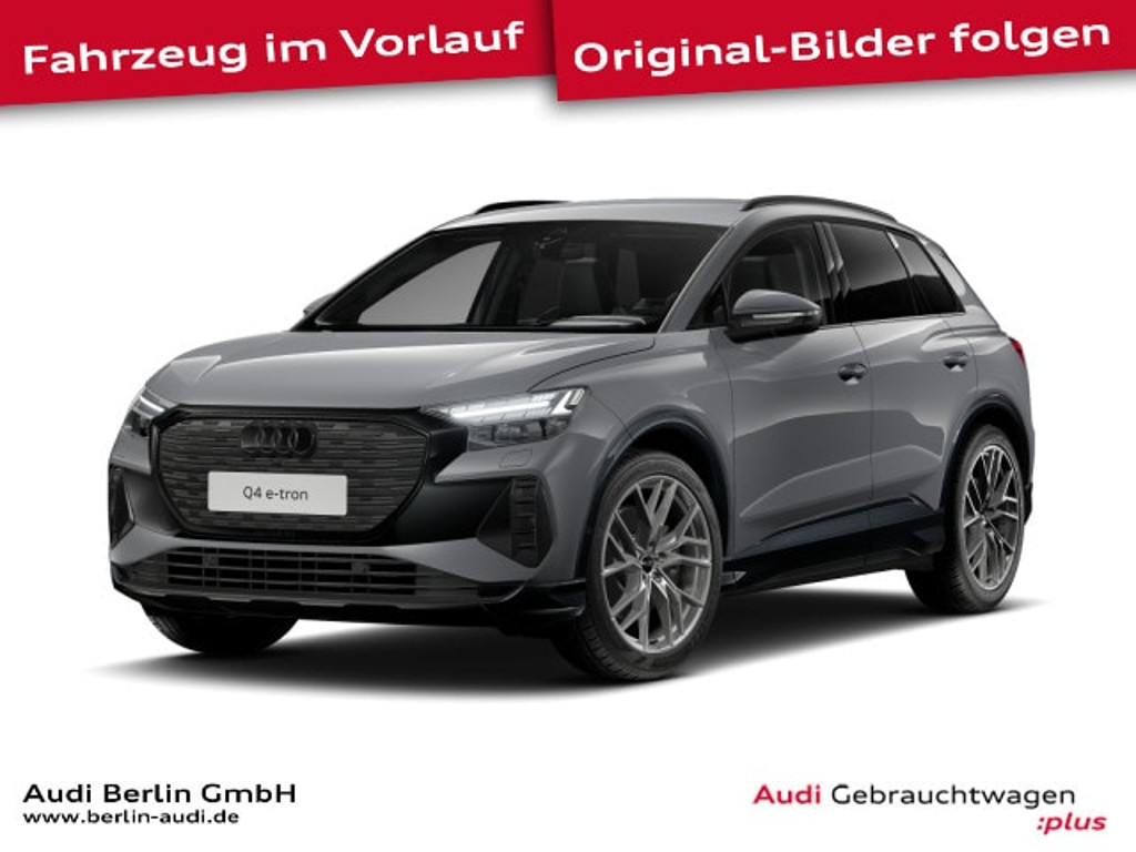 Audi Q4 e-tron SUV 45 e-tron Audi Q4 e-tron
