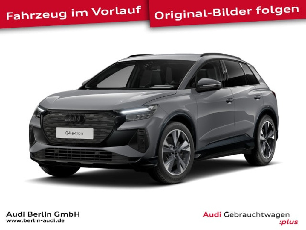 Audi Q4 e-tron SUV 45 e-tron Audi Q4 e-tron