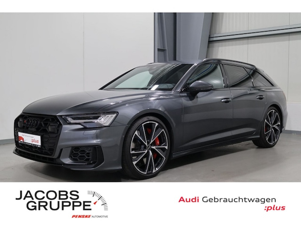 Audi S6 Avant Quattro