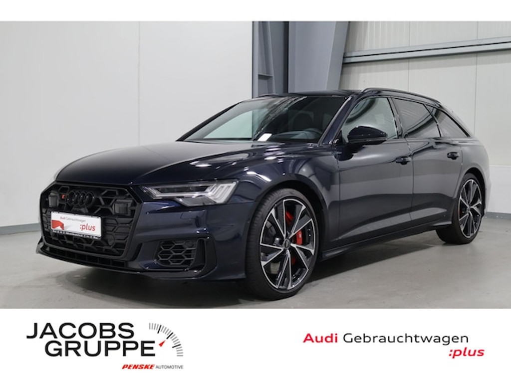 Audi S6 Avant Quattro