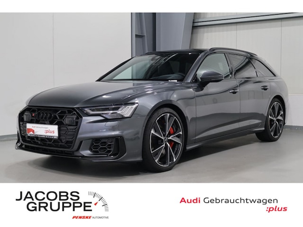 Audi S6 Avant Quattro